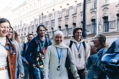 Афиша: Стендап-экскурсия по Санкт-Петербургу в Санкт-Петербурге 13 марта 2026