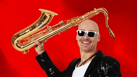 Афиша: Syntheticsax в Красноярске 18 марта 2026