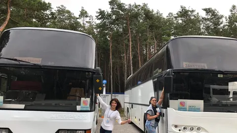 Афиша: Утренняя Куршская коса, Зеленоградск, Нессельбек и Танцующий лес в Калининграде 13 марта 2026