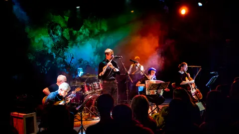 Афиша: Vermicelli Orchestra в Москве 28 марта 2026