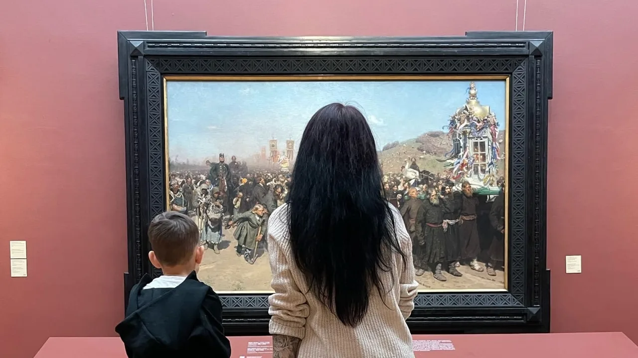 Афиша: Виртуальный квест «Потерянные во времени» в Третьяковской галерее в Москве 12 марта 2026