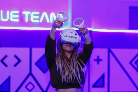 Афиша: VR Arena в Челябинске 12 марта 2026