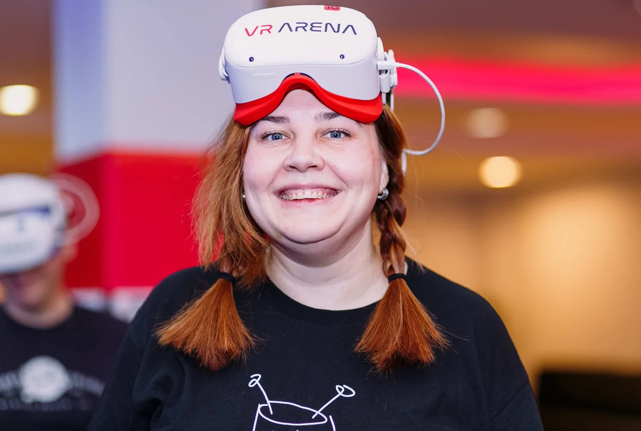 Афиша: VR Arena в Магнитогорске 12 марта 2026