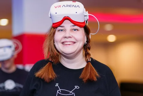 Афиша: VR Arena в Магнитогорске 12 марта 2026