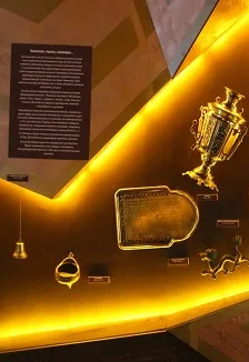 Афиша: Выставка «От Медной реки до Медной столицы Урала» в Екатеринбурге 22 марта 2024