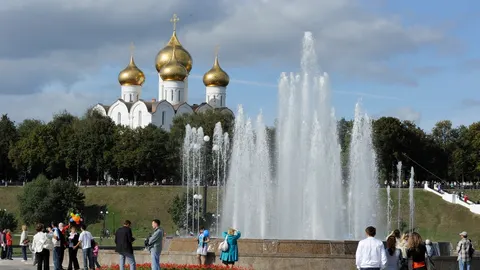 Афиша: Ярославль за три часа: обзорная на автобусе в Ярославле 14 марта 2026