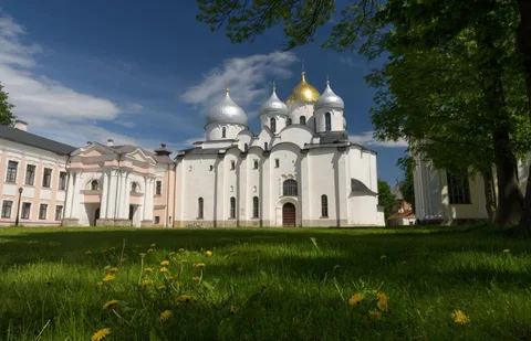 Афиша: Жемчужины Великого Новгорода в Великом Новгороде 12 марта 2026