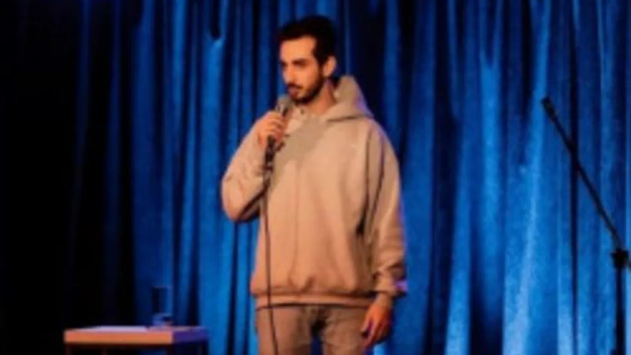 Афиша: 5 комиков. Premium stand up в Санкт-Петербурге 22 мая 2026