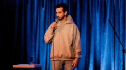 Афиша: 5 комиков. Premium stand up в Санкт-Петербурге 22 мая 2026
