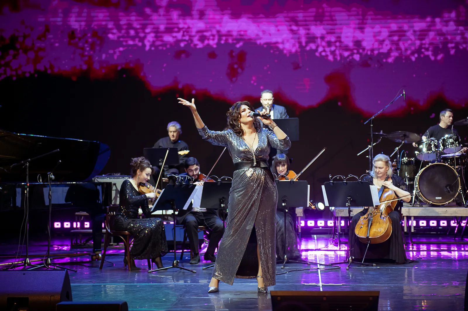 Афиша: АББА — музыка, изменившая мир в Москве 16 мая 2026