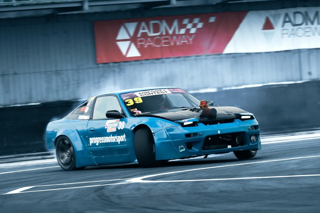 Афиша: ADM Drift Contest в Москве 2 мая 2026