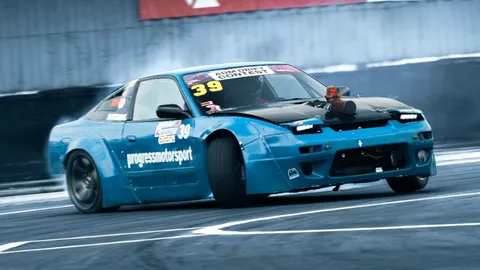 Афиша: ADM Drift Contest в Москве 2 мая 2026