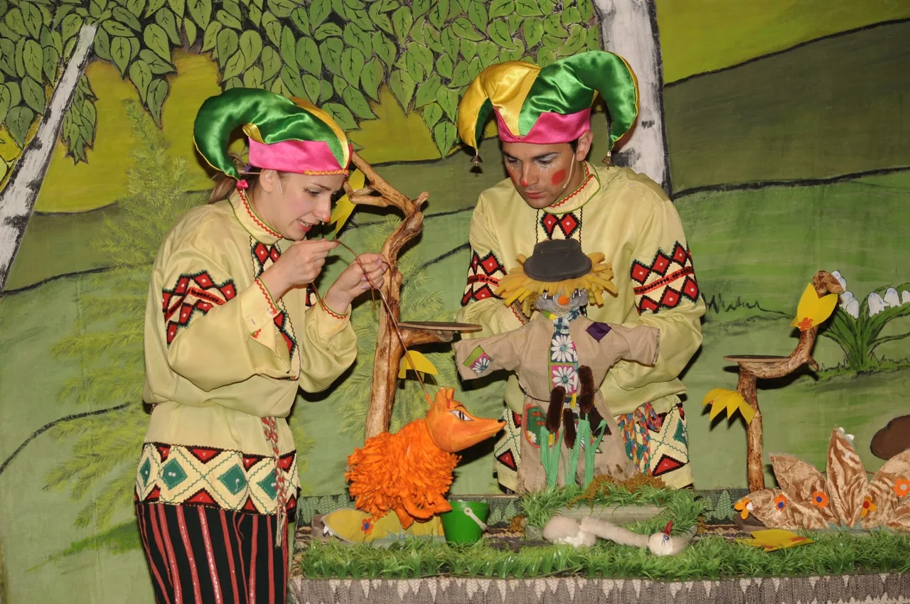 Афиша: Аистёнок и Пугало в Серпухове 23 мая 2026