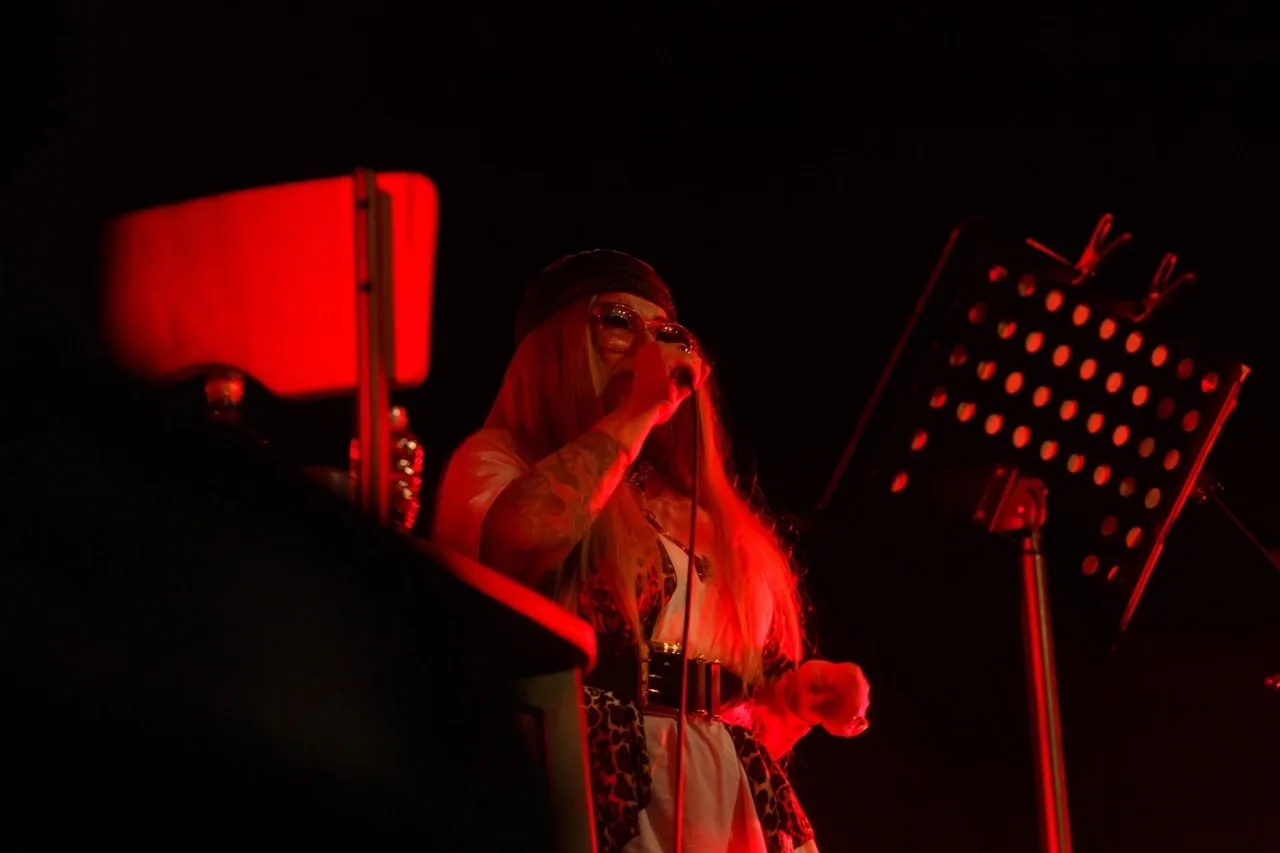 Афиша: Альбина Сексова в Москве 31 мая 2026