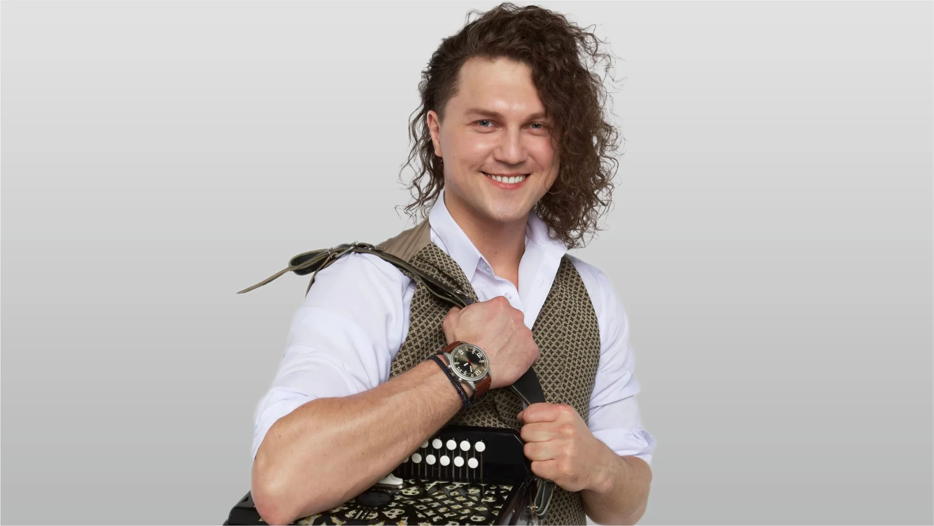 Афиша: Александр Бардин в Липецке 31 мая 2026