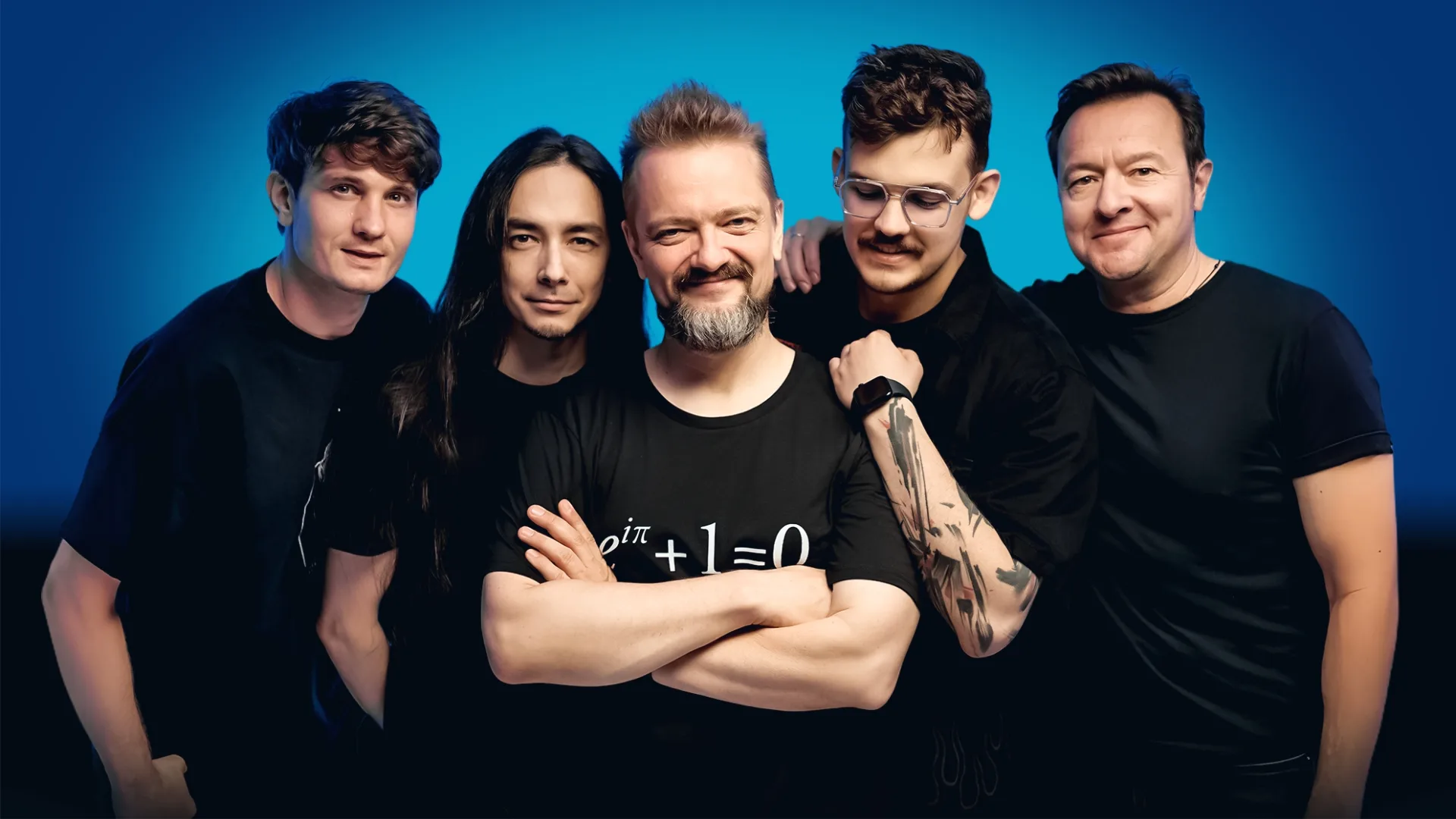 Афиша: Александр Пушной в Санкт-Петербурге 23 мая 2026