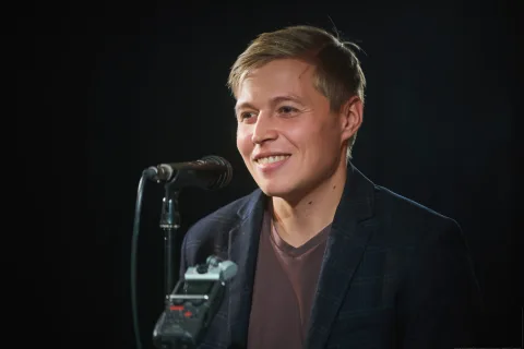 Афиша: Александр Райн. Классный час в Калуге 13 мая 2026