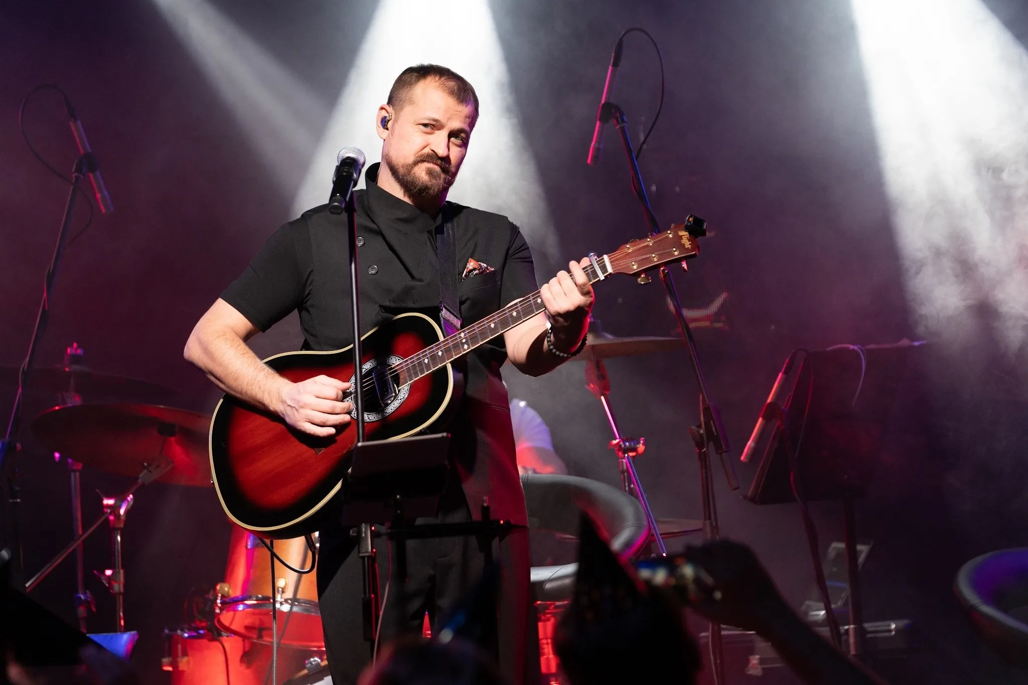 Афиша: Алексей Петрухин и Губерния в Калининграде 3 мая 2026