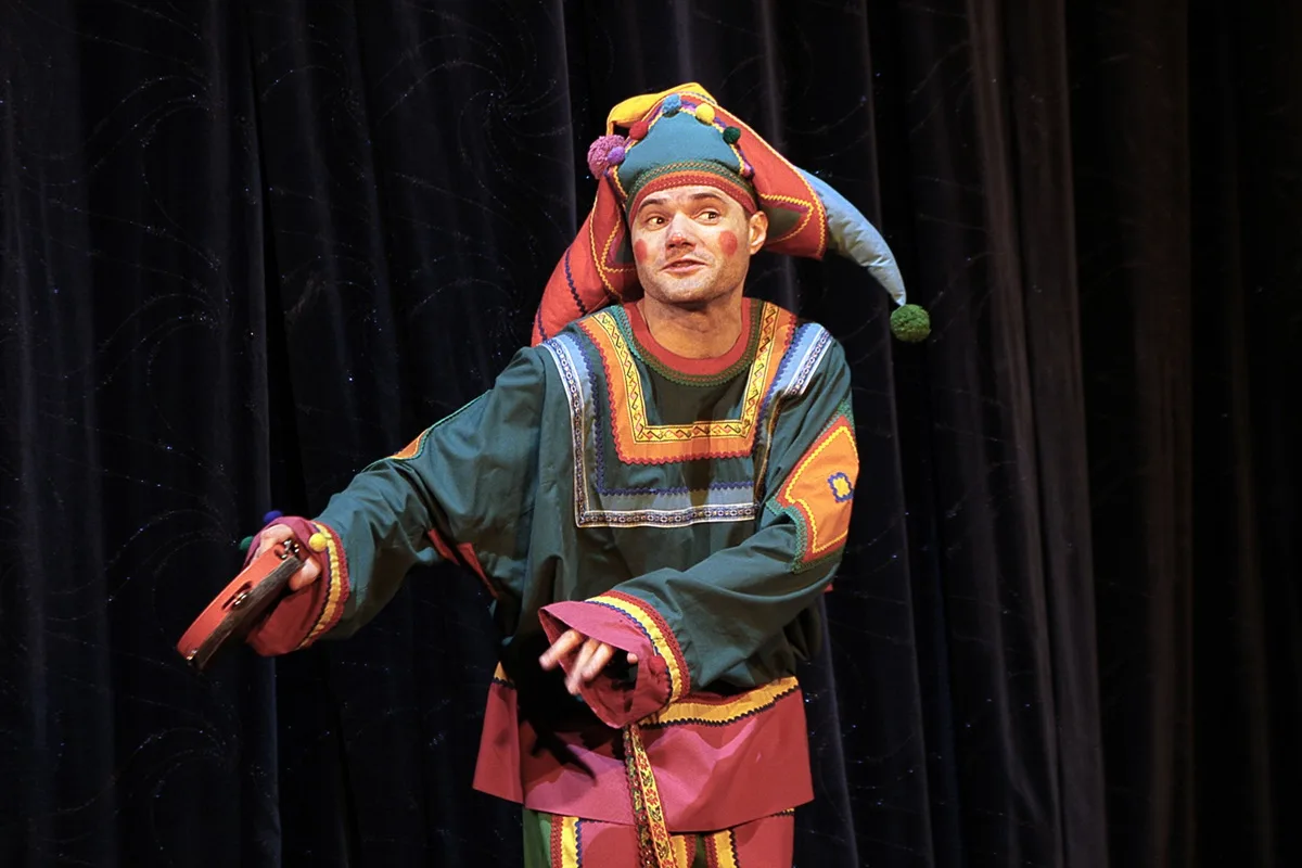 Афиша: Аленький цветочек в Москве 2 мая 2026