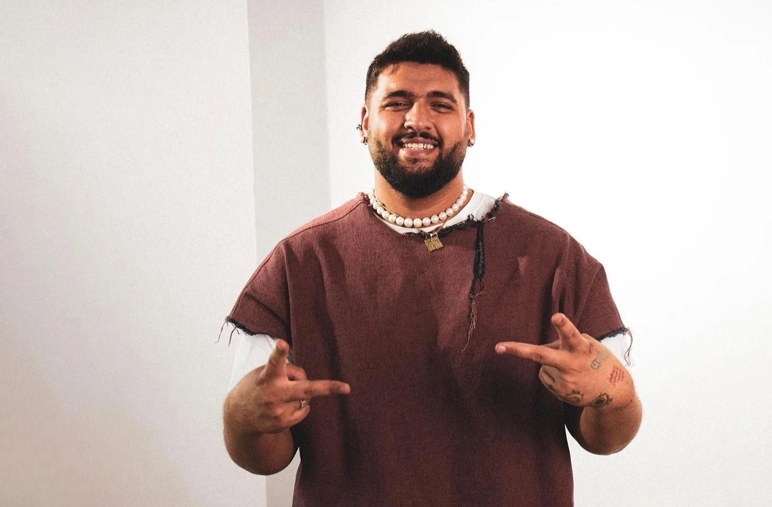 Афиша: Andro в Санкт-Петербурге 11 мая 2026