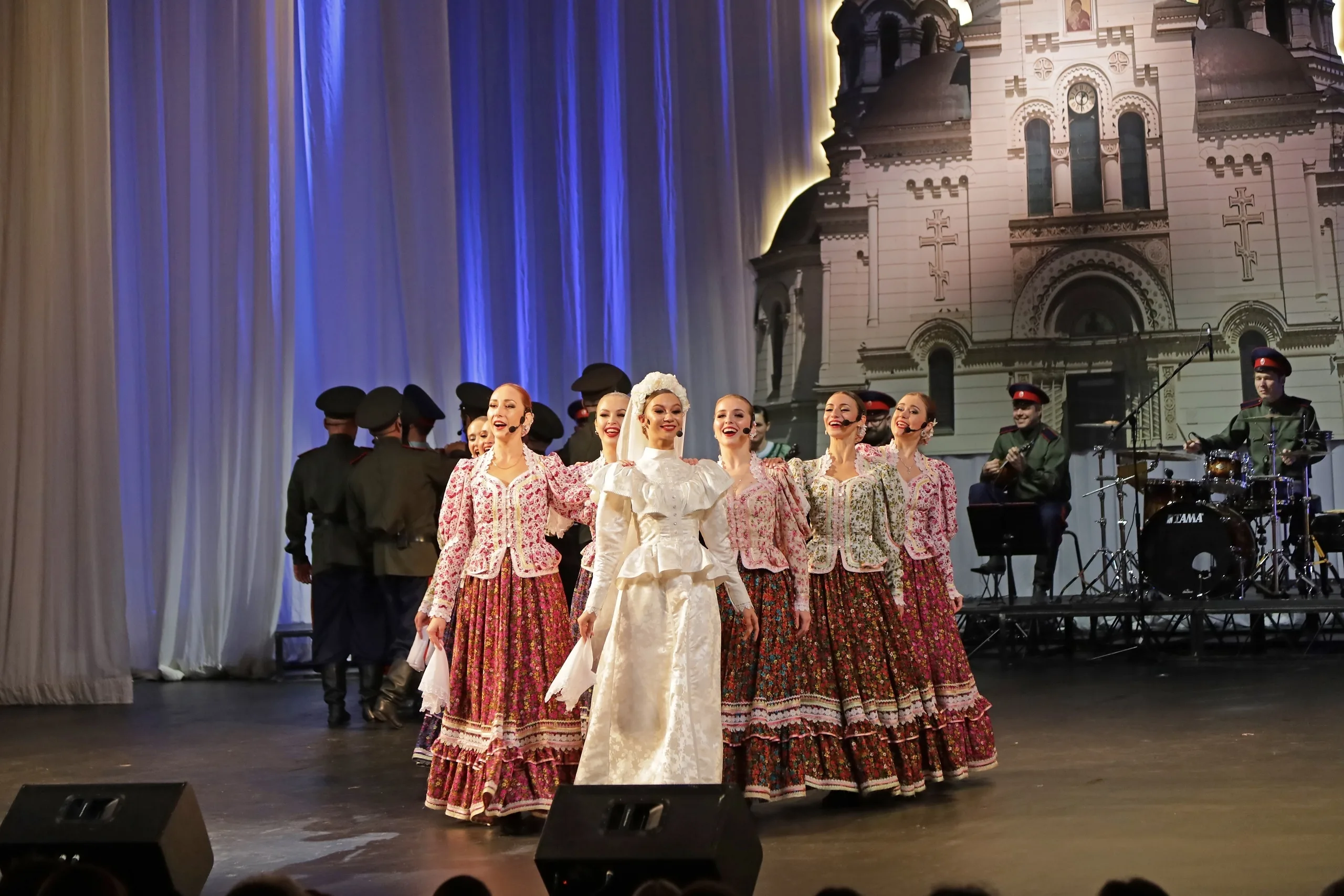 Афиша: Ансамбль «Легенда». Помнить, чтобы жить в Ростове-на-Дону 5 мая 2026