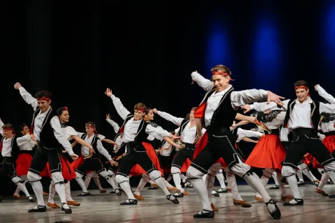 Афиша: Ансамбль танца им. Игоря Моисеева в Нижневартовске 22 мая 2026