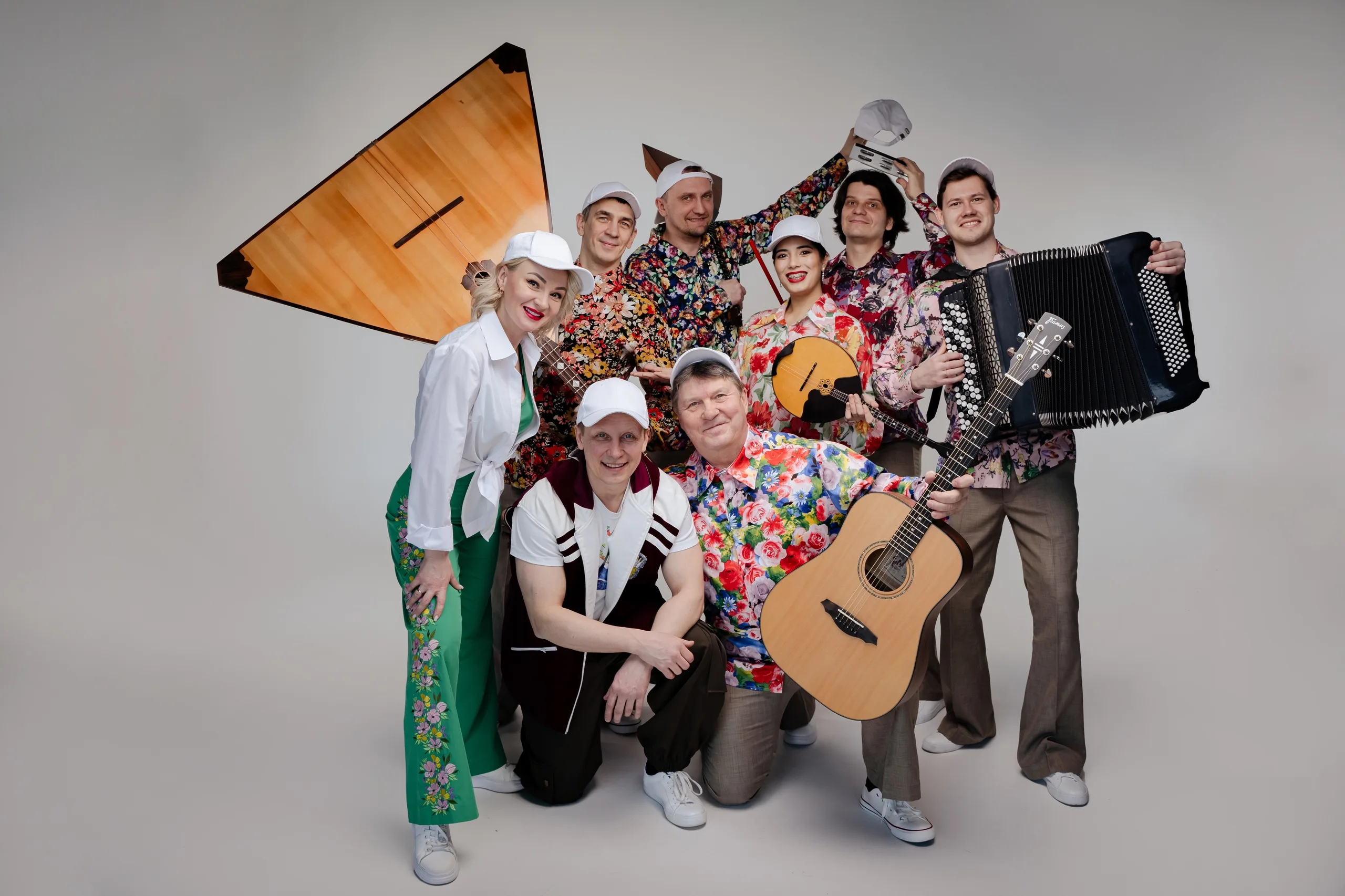 Афиша: Ансамбль «Вольница». Тайны волшебного чердака в Красноярске 17 мая 2026