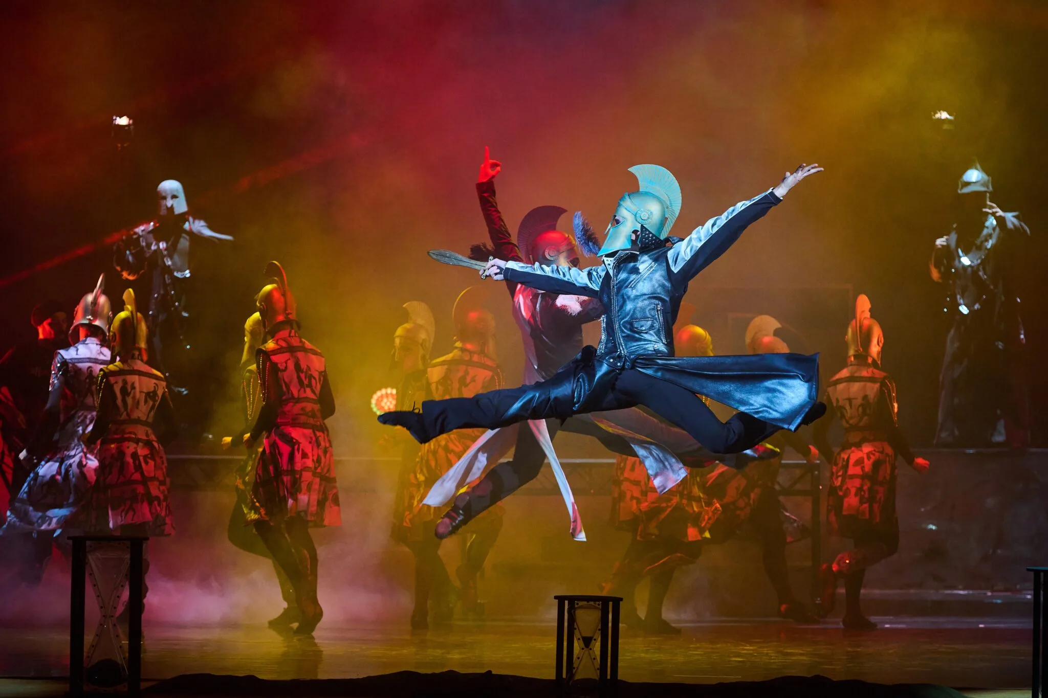 Афиша: Антигона в Москве 16 мая 2026