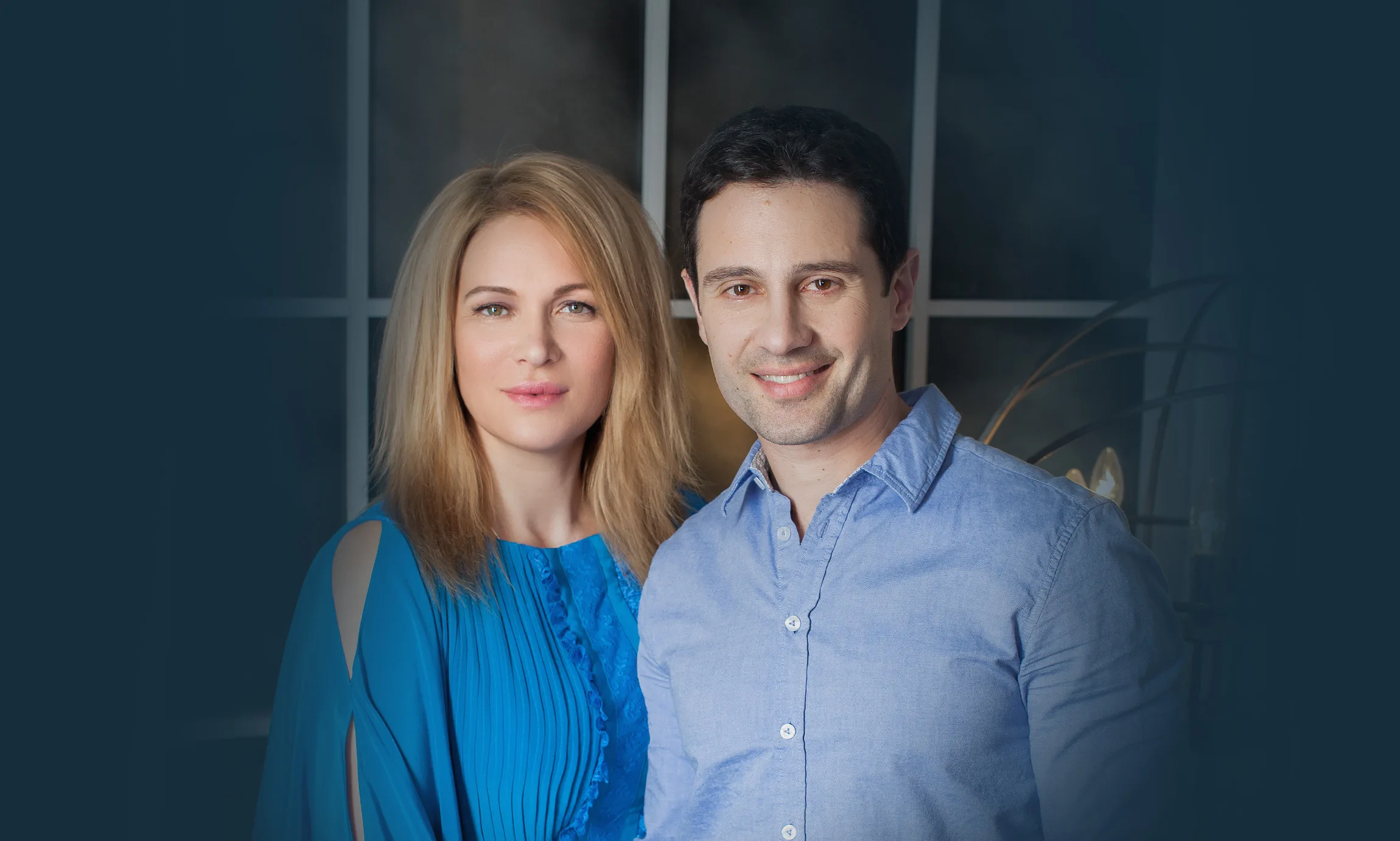 Афиша: Антон и Виктория Макарские. Живая встреча в Таганроге 17 мая 2026