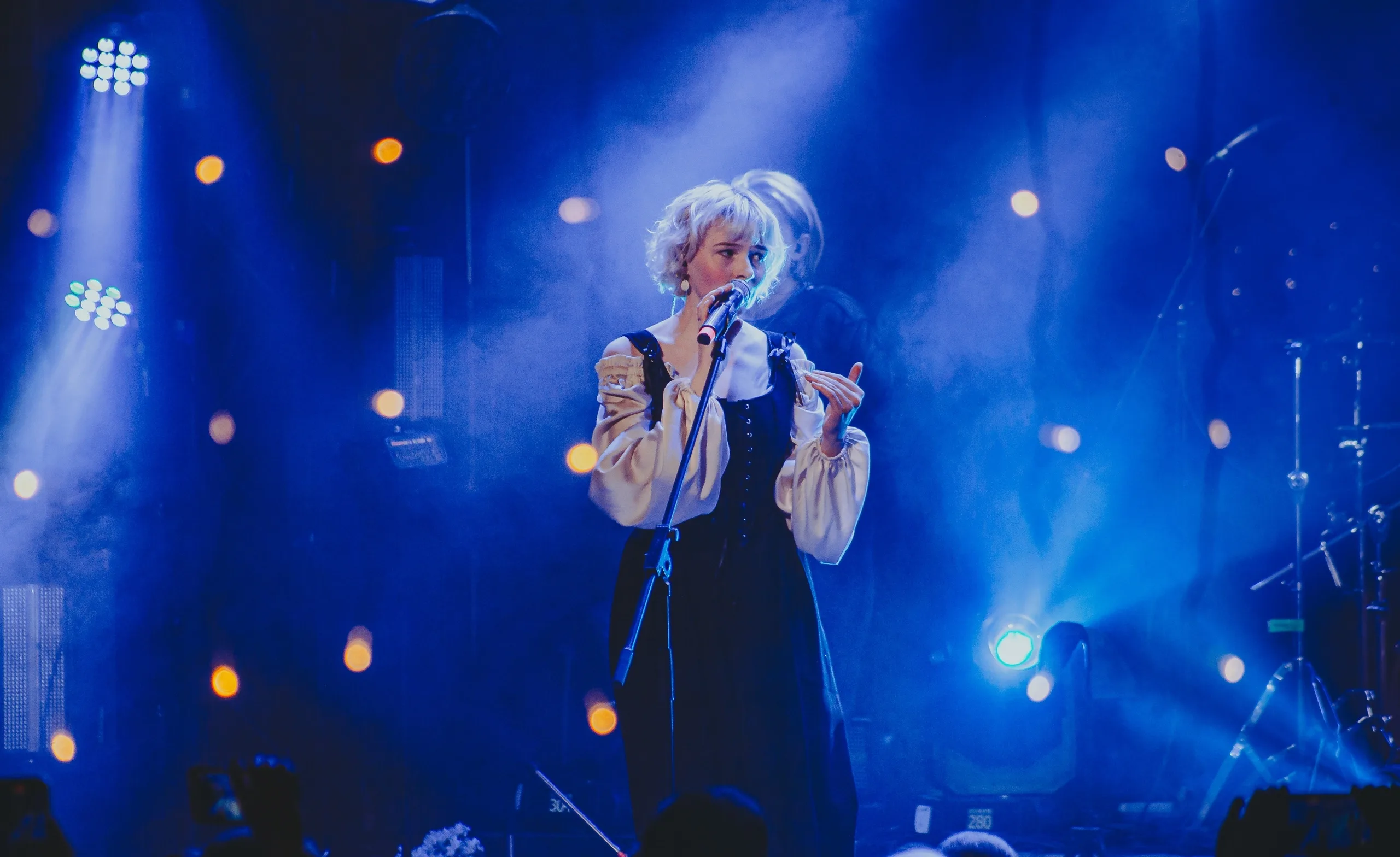 Афиша: Аня из Питера в Москве 24 мая 2026