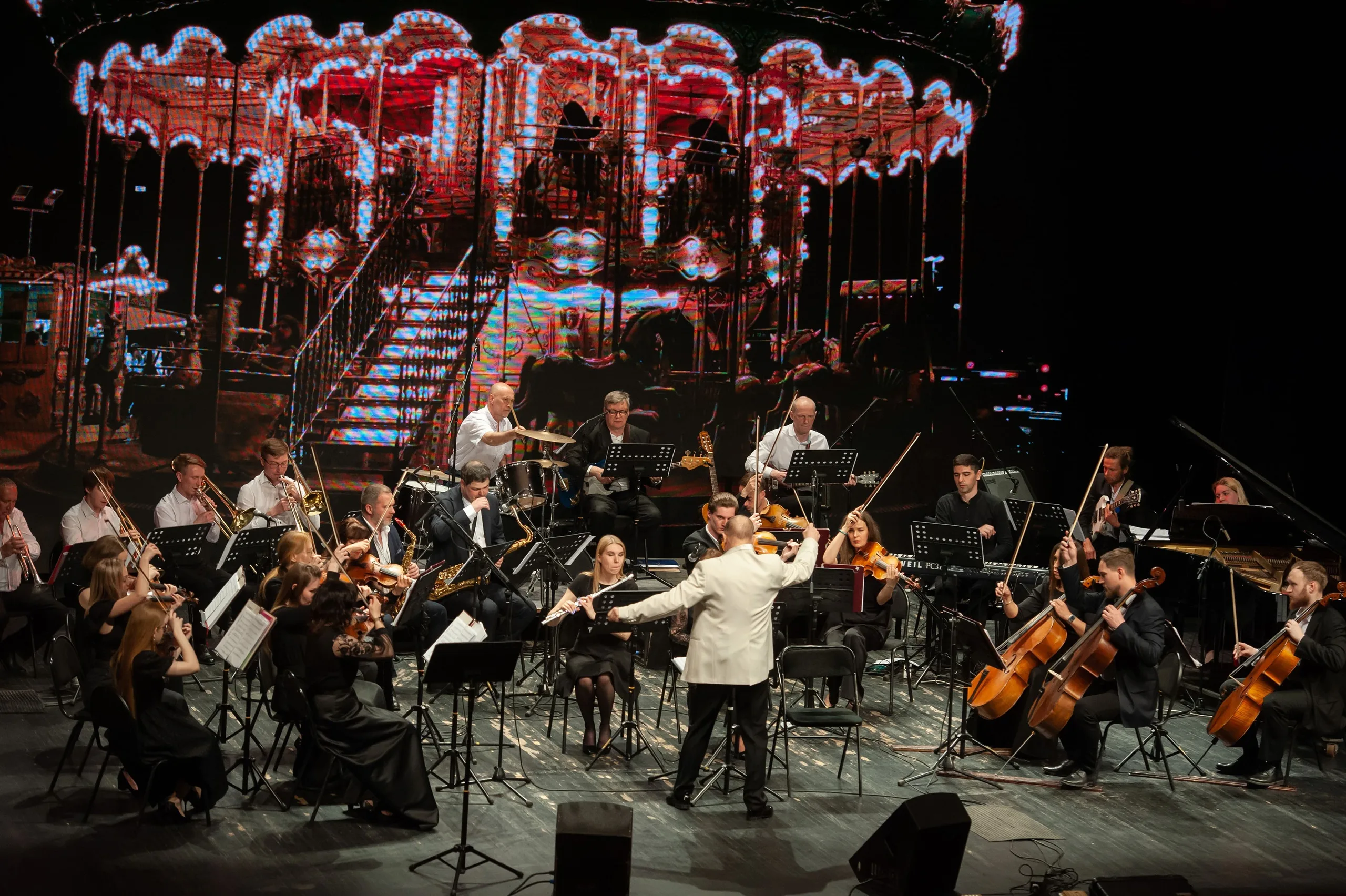 Афиша: Аргентинское танго в Новосибирске 17 мая 2026