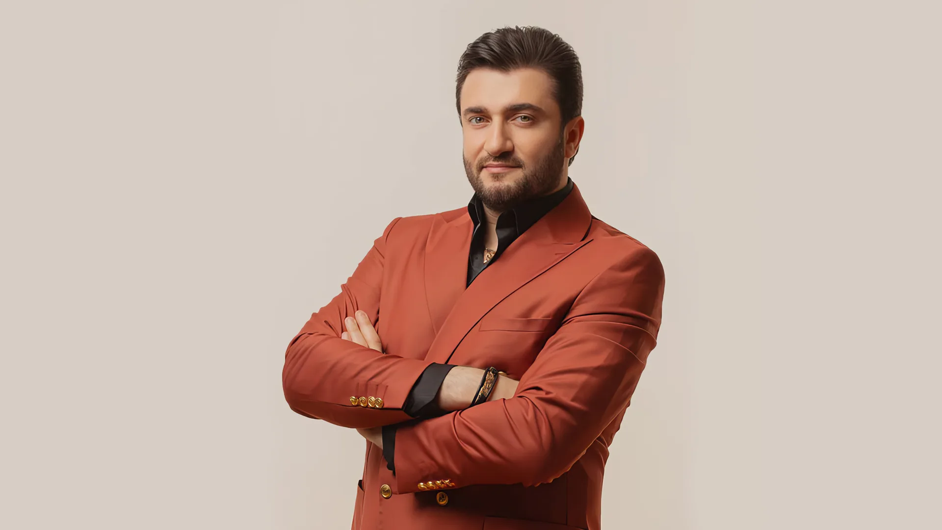 Афиша: Арсен Шахунц в Ставрополи 22 мая 2026