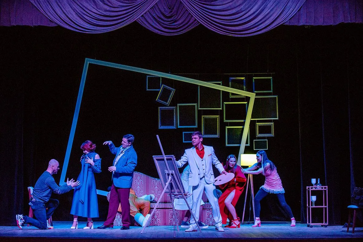 Афиша: Авантюра в Волгограде 29 мая 2026