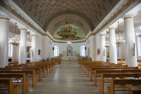 Афиша: Ave Maria. Орган и голос в Москве 22 мая 2026