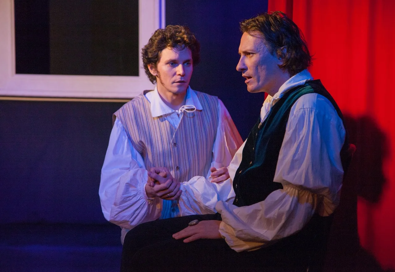 Афиша: Ай да Пушкин! в Красноярске 16 мая 2026