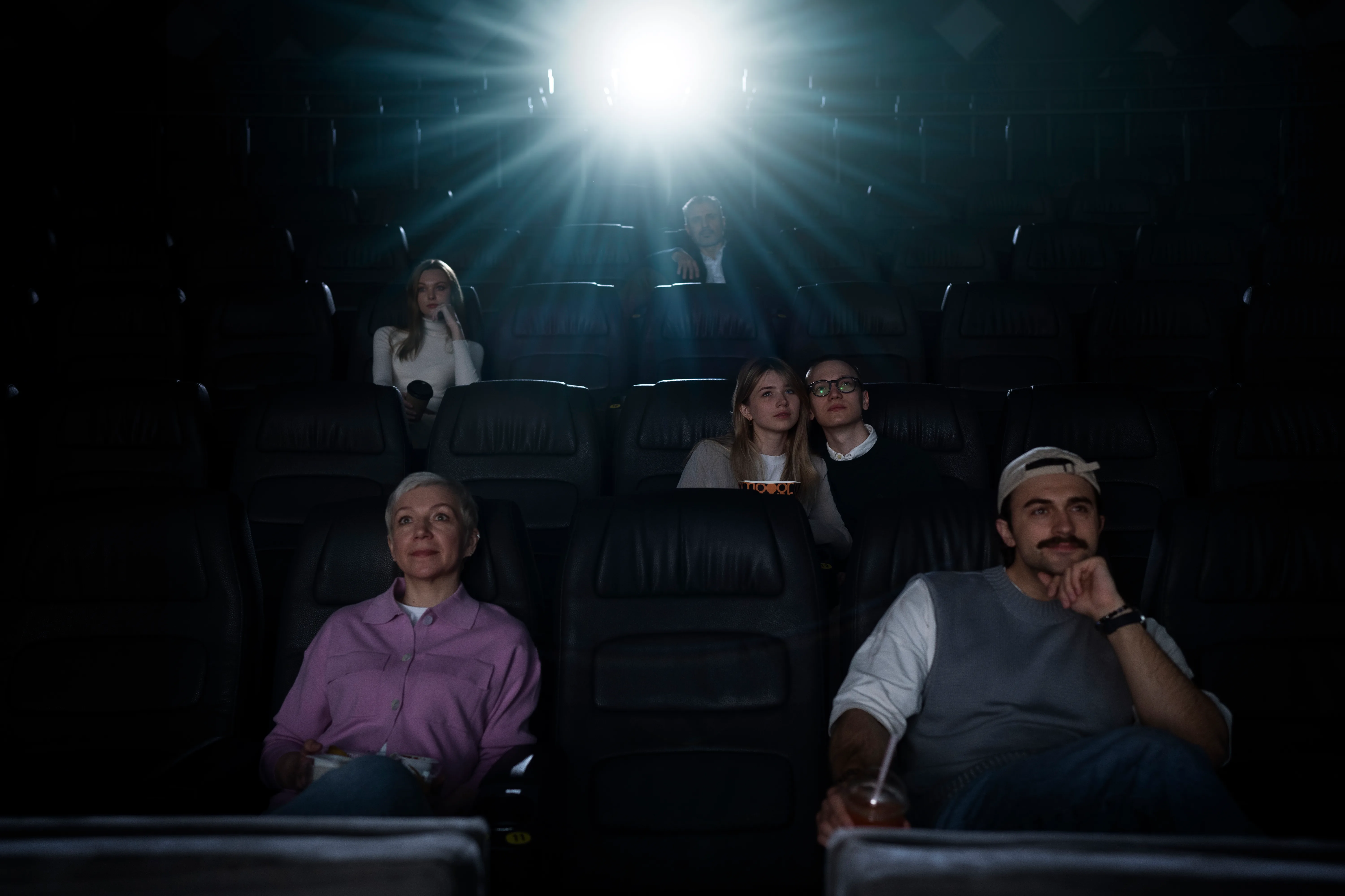 Афиша: Азиатское кино. Маленький комик с большим сердцем в Красноярске 23 мая 2026