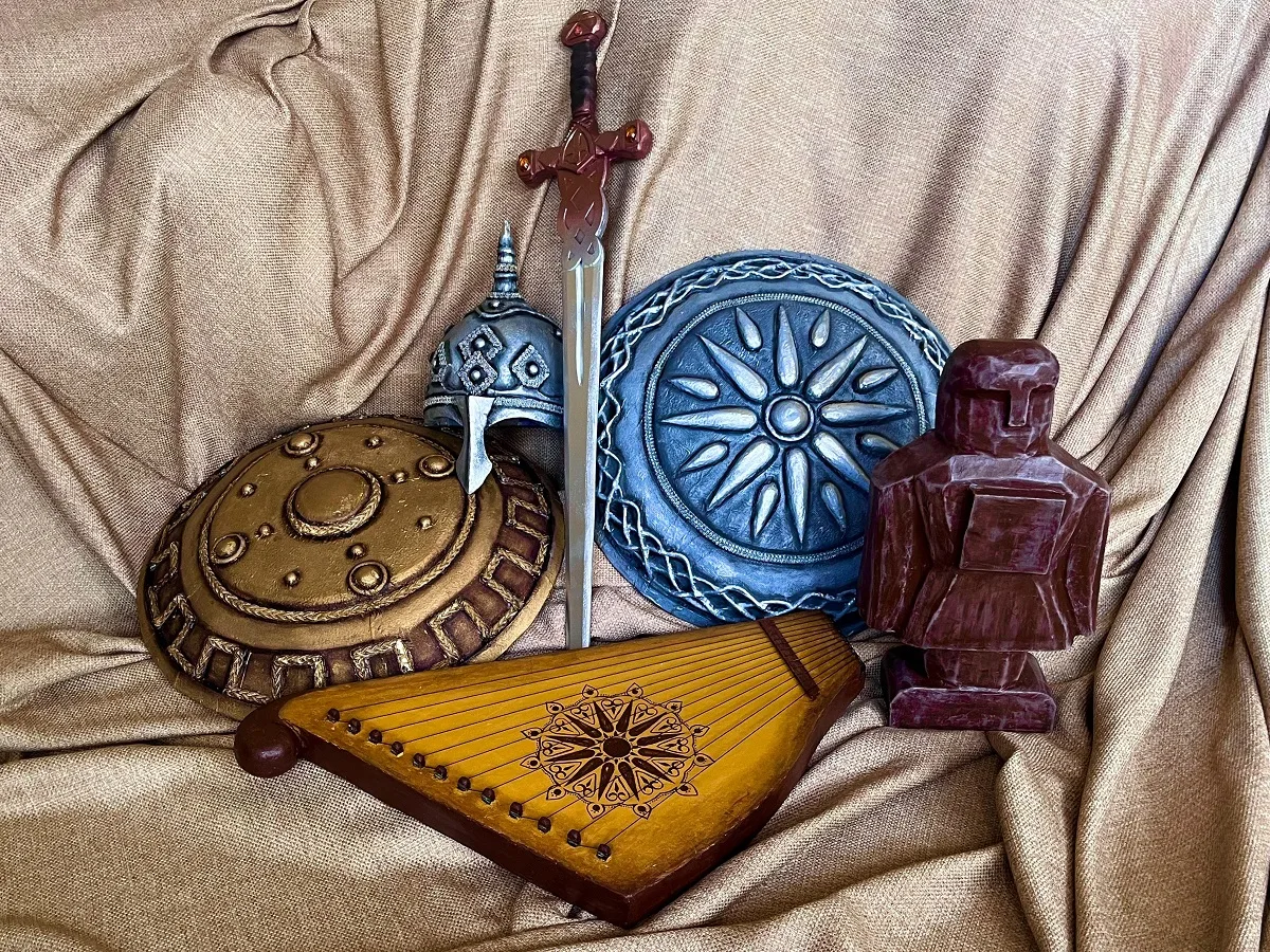 Афиша: Баллада о Руслане и Людмиле. У Лукоморья в Барнауле 15 мая 2026