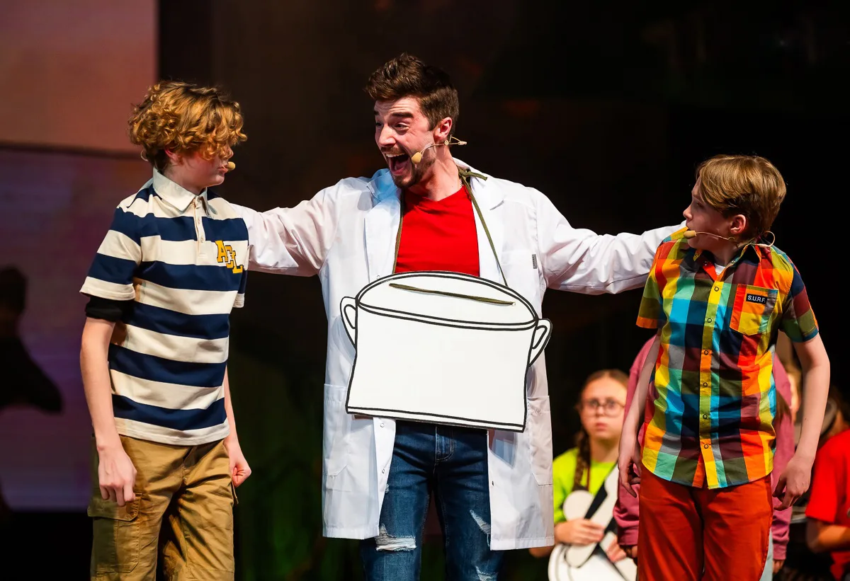 Афиша: Баранкин, будь человеком! в Екатеринбурге 6 мая 2026