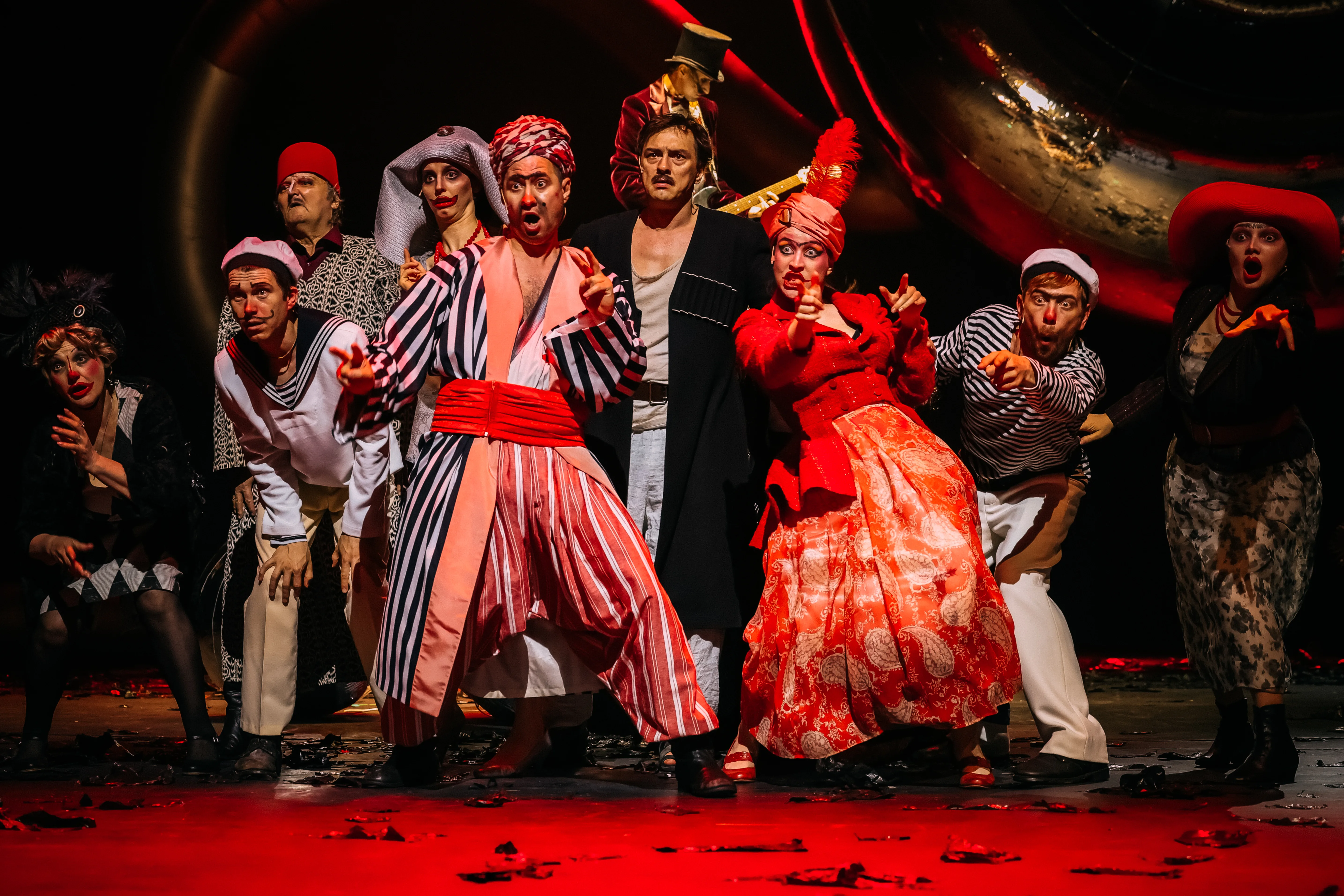 Афиша: Бег в Москве 4 мая 2026