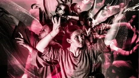 Афиша: Бесконечно в танце. Танцевальный центр "Мира" в Новокузнецке 31 мая 2026