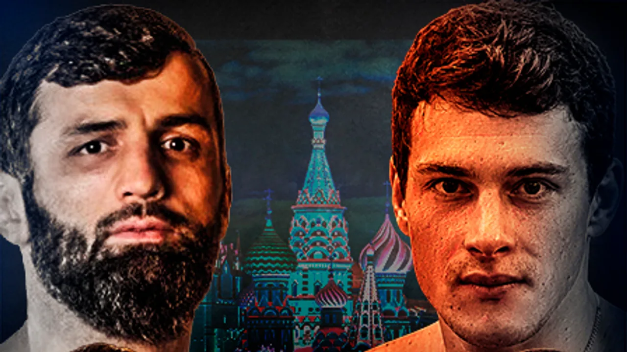 Афиша: БЕТСИТИ Fight Nights 137: Гаджи Омаргаджиев vs Артур Пронин в Москве 23 мая 2026