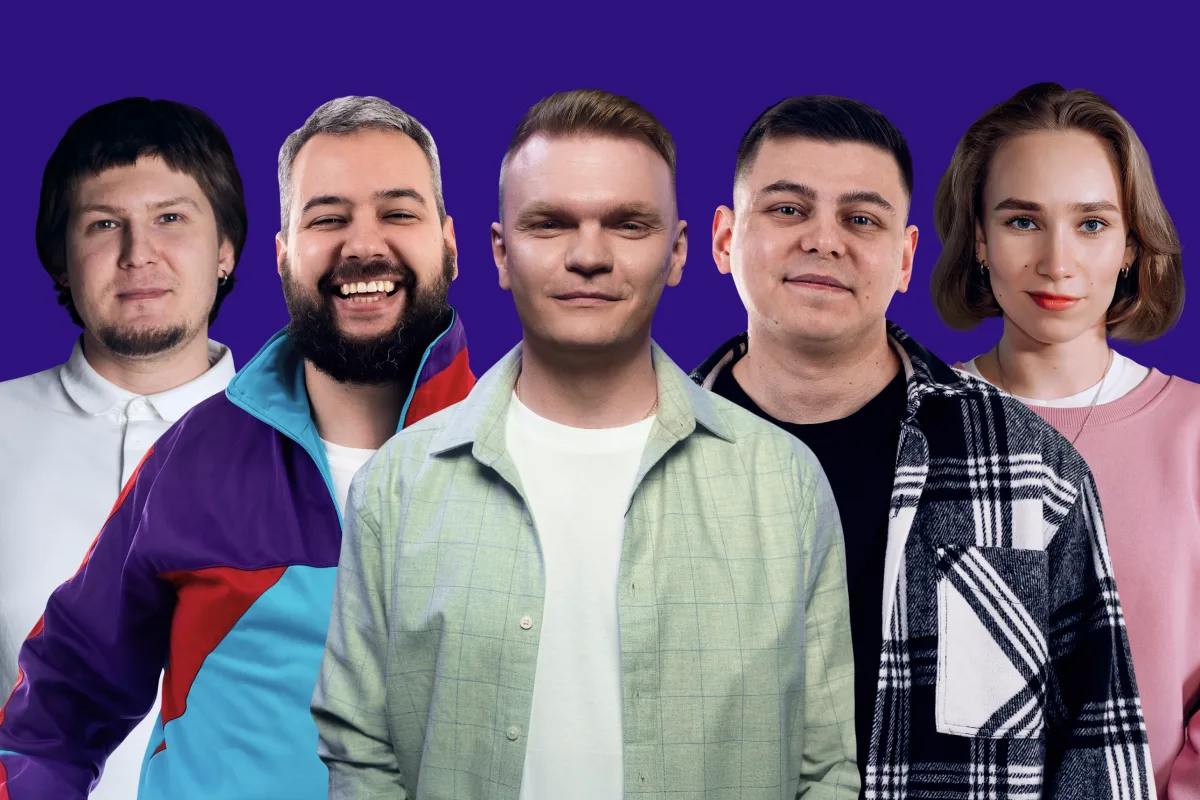 Афиша: Big Best of Stand-up в Перми 1 мая 2026