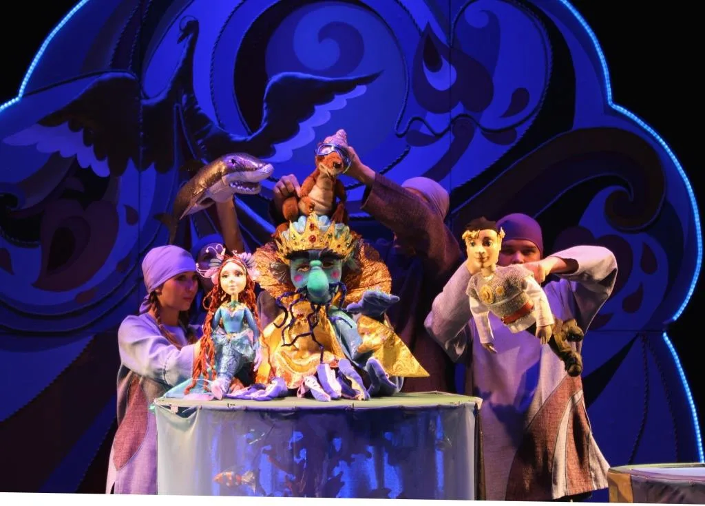 Афиша: Богатырь Степан Ромашкин в Барнауле 10 мая 2026