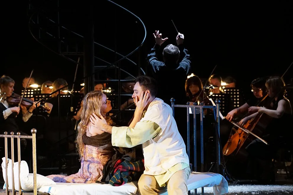 Афиша: Богема в Санкте-Петербург 29 мая 2026