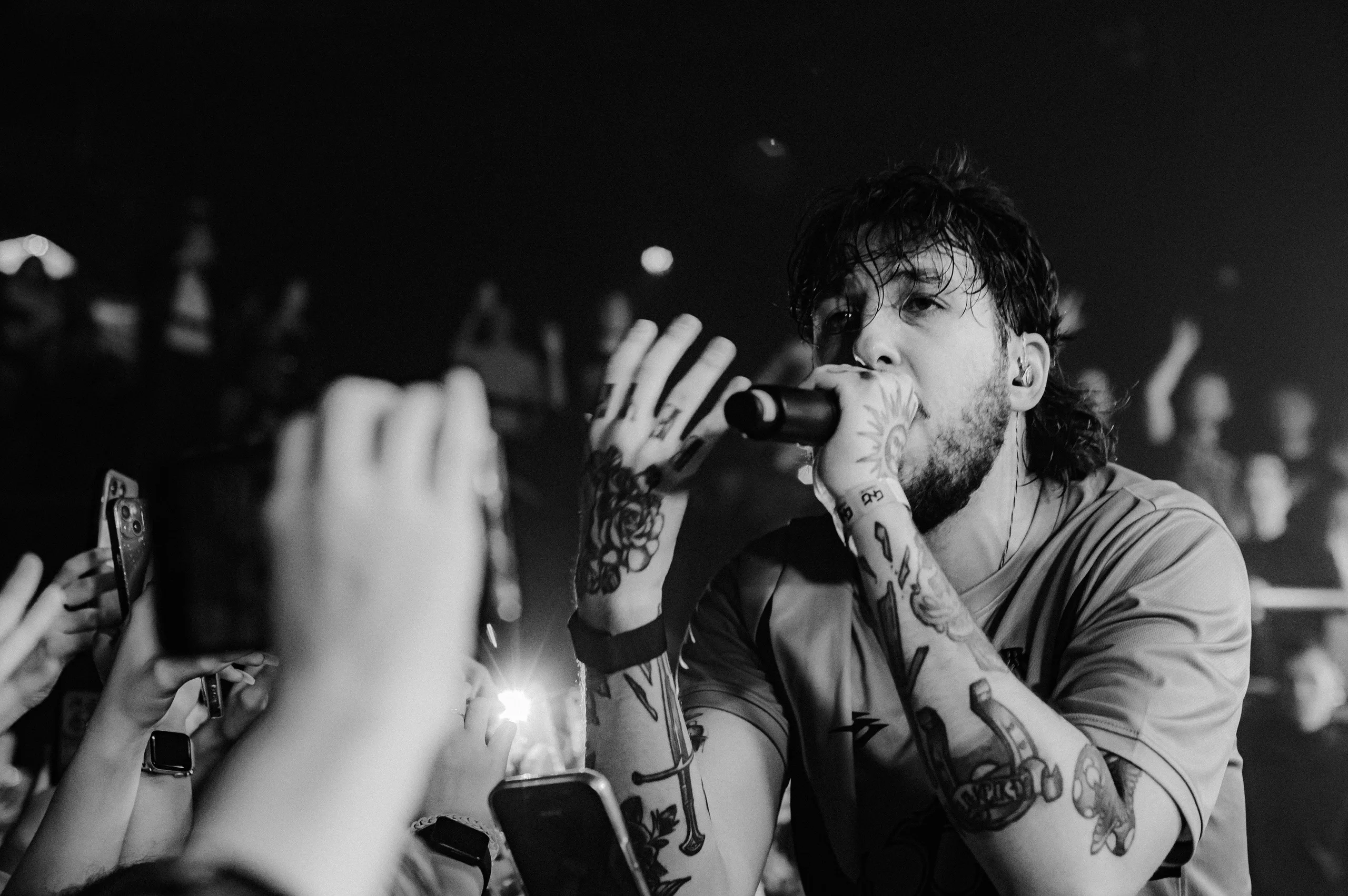 Афиша: Booker в Уфе 13 мая 2026