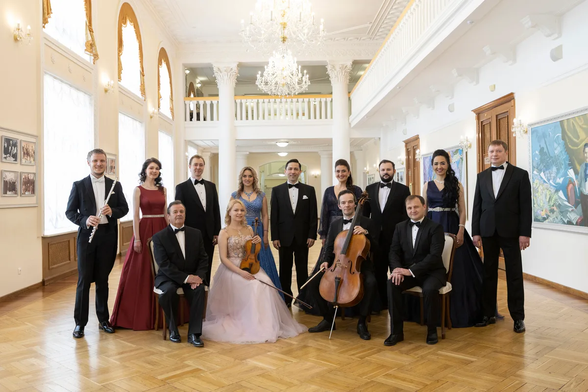 Афиша: «Борис Годунов». Фрагменты оперы в Казани 27 мая 2026