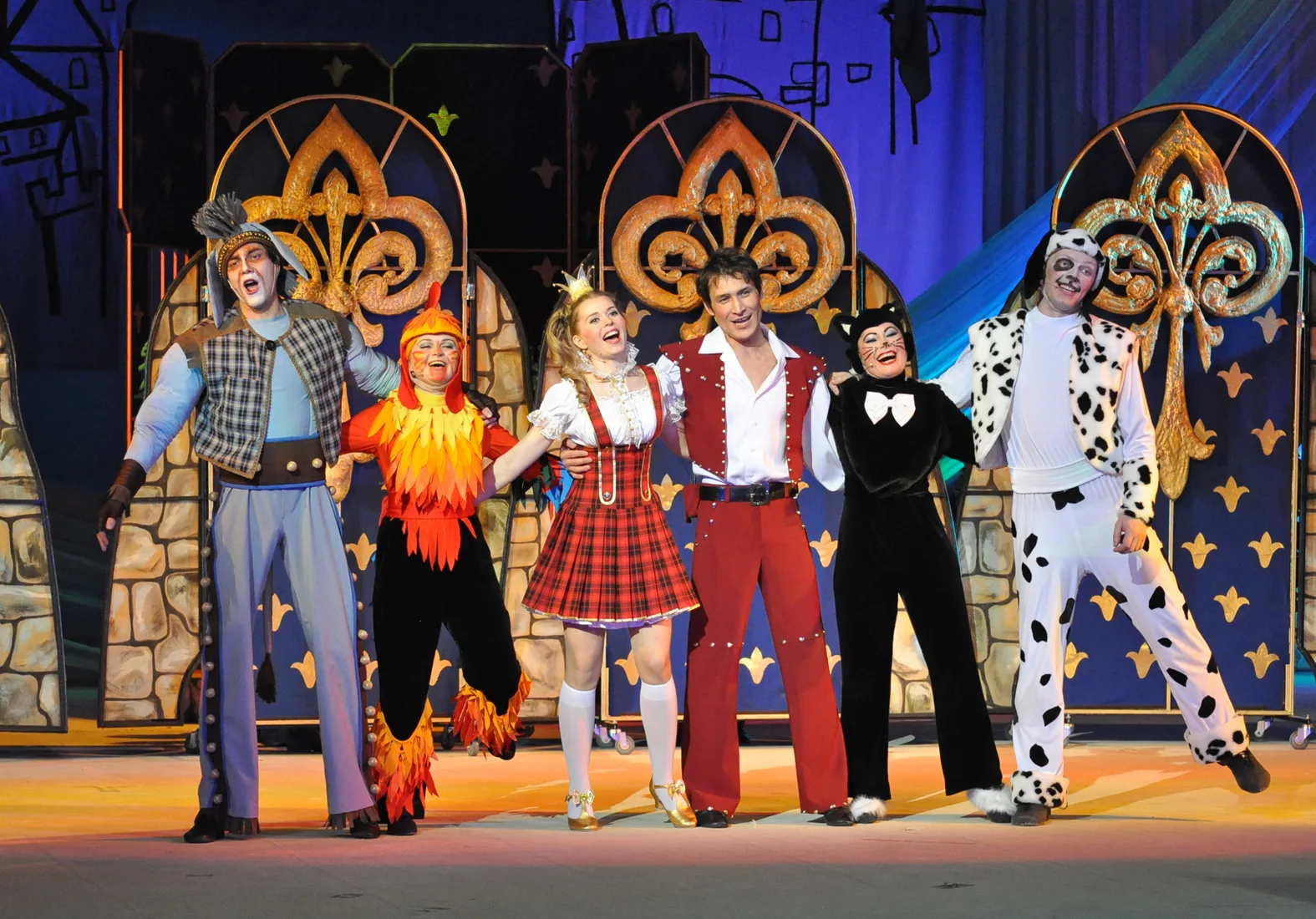 Афиша: Бременские музыканты в Кемерово 17 мая 2026