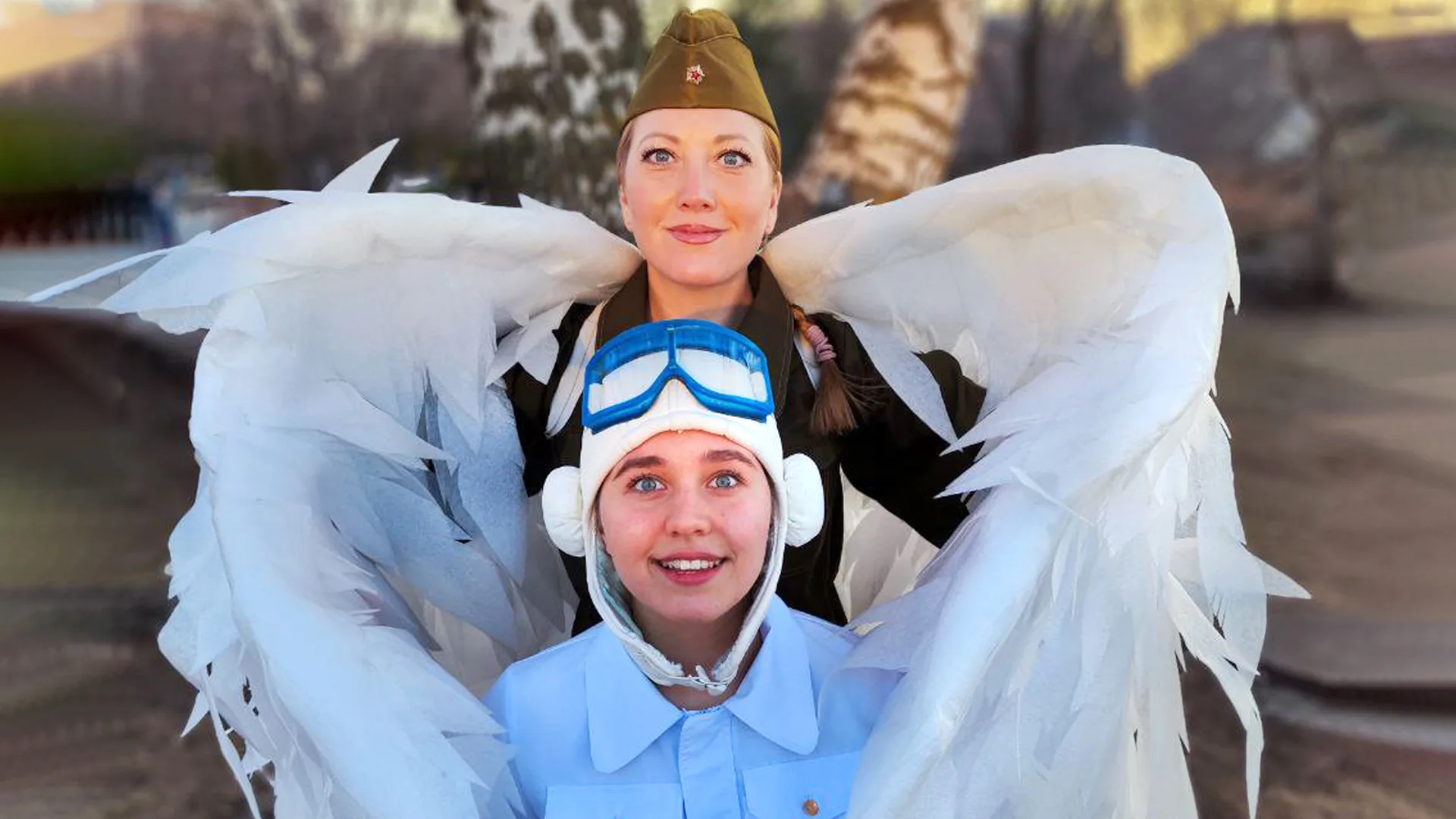 Афиша: Бумажный солдат в Тольятти 5 мая 2026