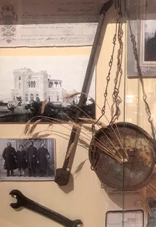 Афиша: Бузулук: незнакомое в знакомом. Экскурсия в Оренбурге 26 мая 2026