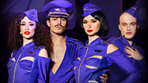 Афиша: Crave Airlines с Риналем Мухаметовым в Москве 27 мая 2026